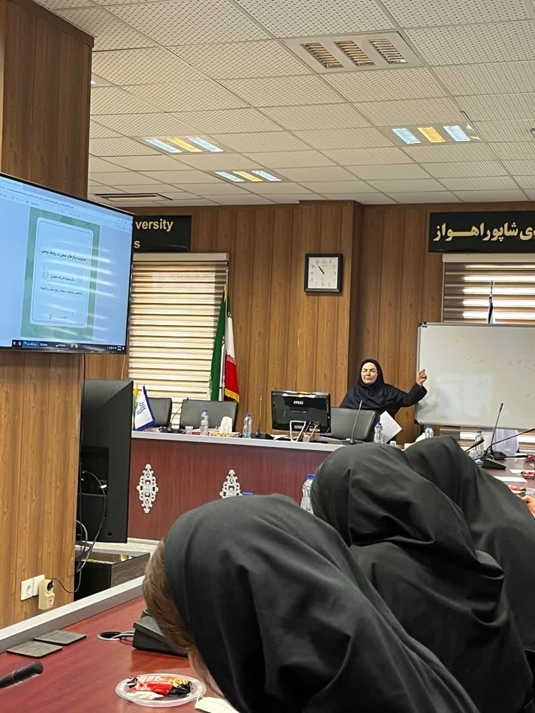 کارگاه مدیریت پیام های سمی در روابط زوجین